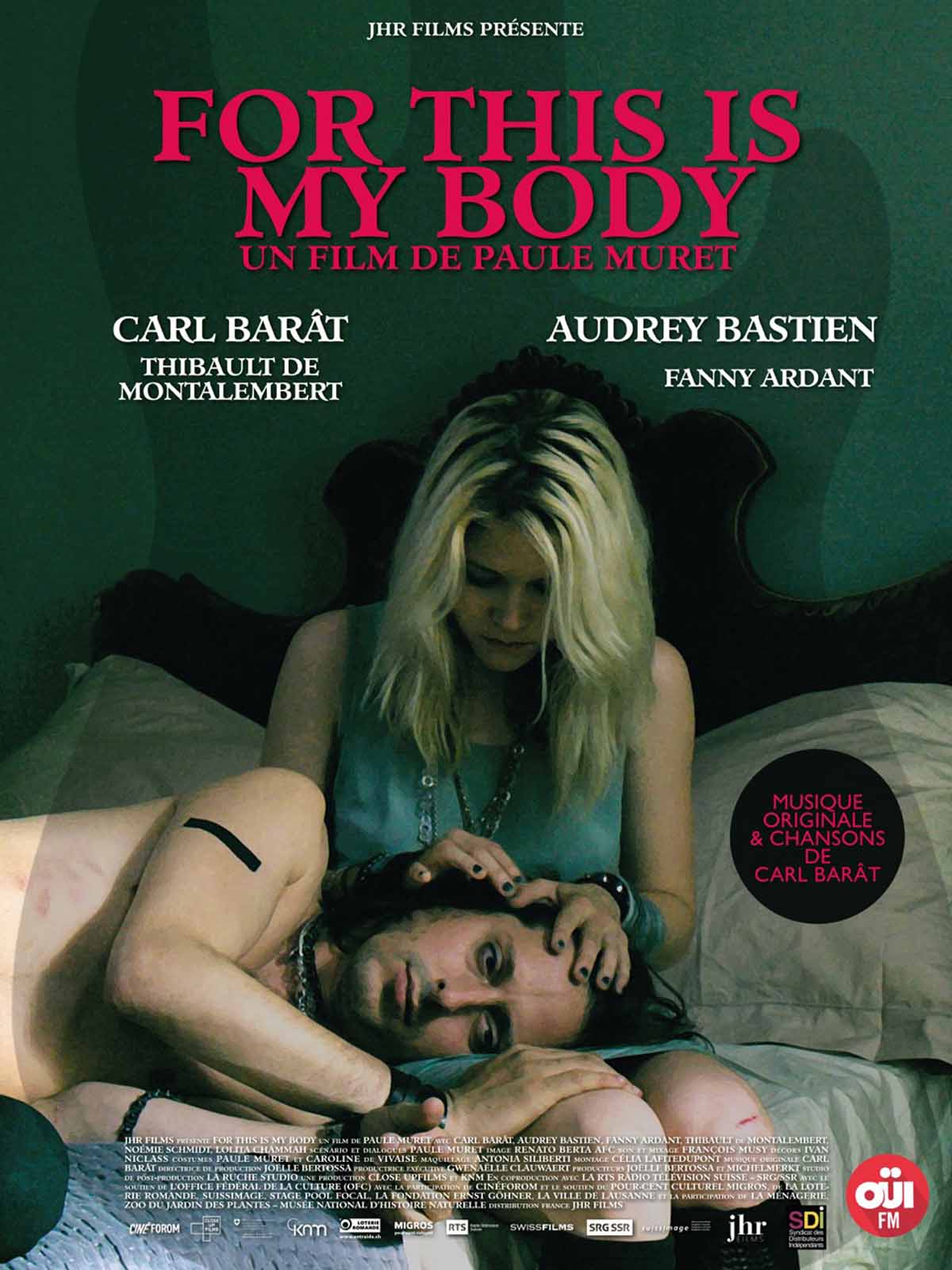 For this is my body