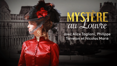mystere louvre