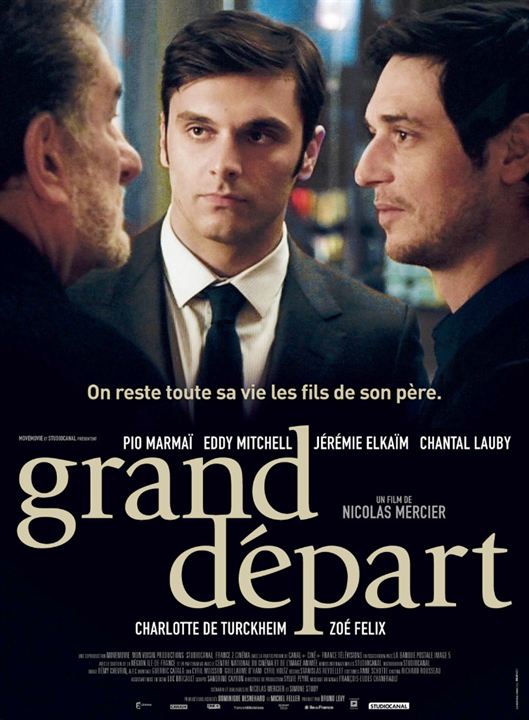 GrandDepart