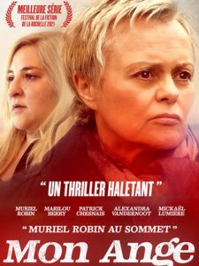 Affiche Mon Ange