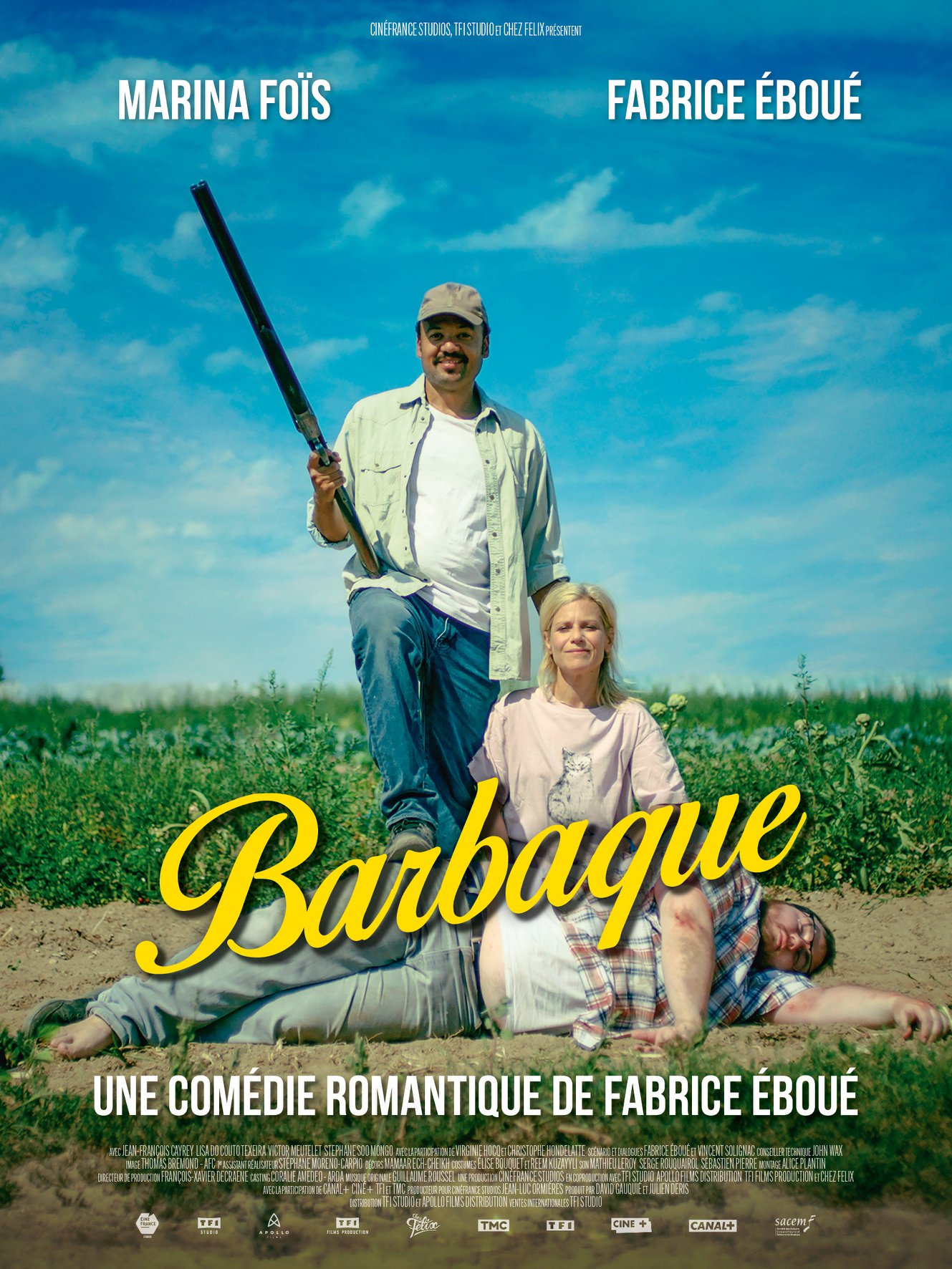 Barbaque-Affiche