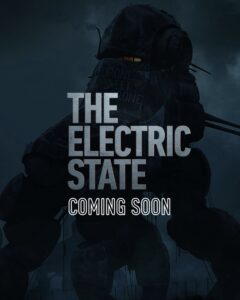 THE ELECTRIC STATE