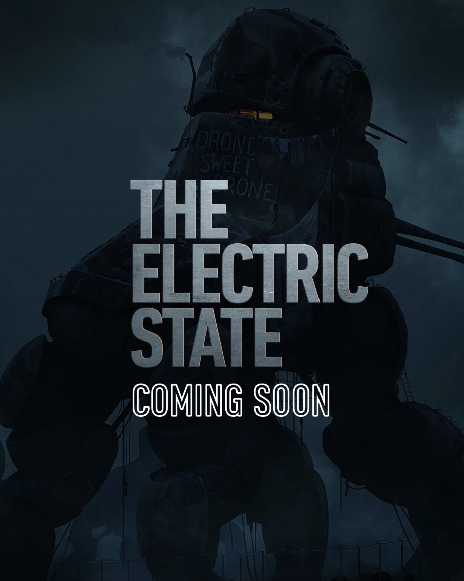 THE ELECTRIC STATE